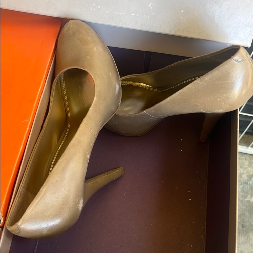 Bakers Shoe Box